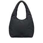 Beuteltasche Cloud Shoulder Bag Black Monochrome, Farbe: schwarz, Marke: Got Bag, EAN: 4262457051769, Abmessungen in cm: 52x40x16, Bild 1 von 9