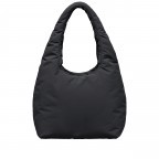 Beuteltasche Cloud Shoulder Bag Black Monochrome, Farbe: schwarz, Marke: Got Bag, EAN: 4262457051769, Abmessungen in cm: 52x40x16, Bild 3 von 9