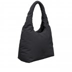 Beuteltasche Cloud Shoulder Bag Black Monochrome, Farbe: schwarz, Marke: Got Bag, EAN: 4262457051769, Abmessungen in cm: 52x40x16, Bild 2 von 9