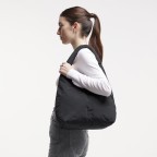 Beuteltasche Cloud Shoulder Bag Black Monochrome, Farbe: schwarz, Marke: Got Bag, EAN: 4262457051769, Abmessungen in cm: 52x40x16, Bild 4 von 9