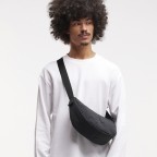 Beuteltasche Cloud Moon Bag Small Monochrome Black Monochrome, Farbe: schwarz, Marke: Got Bag, EAN: 4262457051820, Abmessungen in cm: 32x18x11, Bild 6 von 9