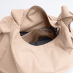 Beuteltasche Curved Bag Monochrome Pearl, Farbe: beige, Marke: Got Bag, EAN: 4262457052186, Abmessungen in cm: 46x36x15, Bild 7 von 7