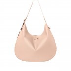 Beuteltasche Curved Bag Monochrome Pearl, Farbe: beige, Marke: Got Bag, EAN: 4262457052186, Abmessungen in cm: 46x36x15, Bild 3 von 7