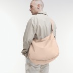 Beuteltasche Curved Bag Monochrome Pearl, Farbe: beige, Marke: Got Bag, EAN: 4262457052186, Abmessungen in cm: 46x36x15, Bild 5 von 7