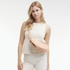 Umhängetasche Moon Bag Small Monochrome Pearl, Farbe: beige, Marke: Got Bag, EAN: 4262457052094, Abmessungen in cm: 32x18x9, Bild 4 von 7