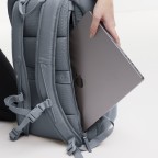 Rucksack Pro Pack Monochrome Marlin, Farbe: blau/petrol, Marke: Got Bag, EAN: 4262457052063, Abmessungen in cm: 31x47x16, Bild 12 von 15