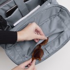 Rucksack Pro Pack Monochrome Marlin, Farbe: blau/petrol, Marke: Got Bag, EAN: 4262457052063, Abmessungen in cm: 31x47x16, Bild 9 von 15