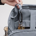 Rucksack Pro Pack Monochrome Marlin, Farbe: blau/petrol, Marke: Got Bag, EAN: 4262457052063, Abmessungen in cm: 31x47x16, Bild 10 von 15