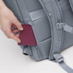 Rucksack Pro Pack Monochrome Marlin, Farbe: blau/petrol, Marke: Got Bag, EAN: 4262457052063, Abmessungen in cm: 31x47x16, Bild 13 von 15