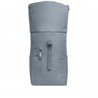 Rucksack Rolltop Easy Monochrome Marlin, Farbe: blau/petrol, Marke: Got Bag, EAN: 4262457052193, Abmessungen in cm: 30x42x15, Bild 7 von 10