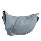 Umhängetasche Moon Bag Small Monochrome Marlin, Farbe: blau/petrol, Marke: Got Bag, EAN: 4262457052117, Abmessungen in cm: 32x18x9, Bild 3 von 7