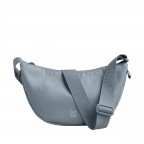 Umhängetasche Moon Bag Small Monochrome Marlin, Farbe: blau/petrol, Marke: Got Bag, EAN: 4262457052117, Abmessungen in cm: 32x18x9, Bild 1 von 7