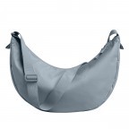 Beuteltasche Moon Bag Large Monochrome Marlin, Farbe: blau/petrol, Marke: Got Bag, EAN: 4262457052124, Abmessungen in cm: 45x30x15, Bild 3 von 8