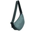 Umhängetasche Moon Bag Small Monochrome Sea Teal, Farbe: blau/petrol, Marke: Got Bag, EAN: 4262457052247, Abmessungen in cm: 32x18x9, Bild 7 von 7
