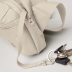 Umhängetasche / Gürteltasche Sling Bag Soft Shell, Farbe: beige, Marke: Got Bag, EAN: 4262457052797, Abmessungen in cm: 23x16x8, Bild 6 von 6