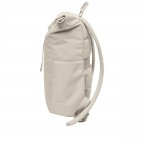 Rucksack Rolltop Easy Small Soft Shell, Farbe: beige, Marke: Got Bag, EAN: 4262457052315, Abmessungen in cm: 27x40x13, Bild 3 von 10