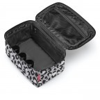 Kosmetikkoffer Beautycase Leo Nero, Farbe: grau, Marke: Reisenthel, EAN: 4012013741906, Abmessungen in cm: 27x18x17, Bild 4 von 4