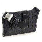 Umhängetasche 4G-Logo Black, Farbe: schwarz, Marke: Guess, EAN: 7620837298932, Abmessungen in cm: 23x14x3.5, Bild 2 von 4