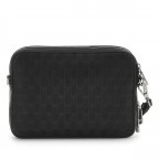 Handgelenktasche Tech Pouch Black, Farbe: schwarz, Marke: Guess, EAN: 7620837299618, Abmessungen in cm: 23x16x6, Bild 3 von 8