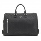 Reisetasche Torino Größe 48 cm Black, Farbe: schwarz, Marke: Guess, EAN: 7620837300970, Abmessungen in cm: 48x37x24, Bild 1 von 6