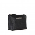 Kosmetik- / Utensilientasche Brixton Soft Cosmetic Case S Nero, Farbe: schwarz, Marke: Valentino Bags, EAN: 8054942226839, Abmessungen in cm: 15.5x11.5x6, Bild 2 von 4