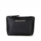 Kosmetik- / Utensilientasche Brixton Soft Cosmetic Case S Nero, Farbe: schwarz, Marke: Valentino Bags, EAN: 8054942226839, Abmessungen in cm: 15.5x11.5x6, Bild 1 von 4
