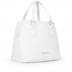 Handtasche Brixton Bianco, Farbe: weiß, Marke: Valentino Bags, EAN: 8054942261212, Abmessungen in cm: 28x24x17, Bild 2 von 7