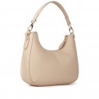Beuteltasche Brixton Beige, Farbe: beige, Marke: Valentino Bags, EAN: 8054942230805, Abmessungen in cm: 26x22x7, Bild 3 von 4