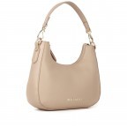 Beuteltasche Brixton Beige, Farbe: beige, Marke: Valentino Bags, EAN: 8054942230805, Abmessungen in cm: 26x22x7, Bild 2 von 4