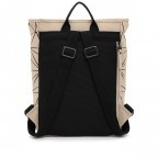Rucksack Jessy-Lu 18041 Beige, Farbe: beige, Marke: Suri Frey, EAN: 4056185214028, Abmessungen in cm: 28.5x38.5x10, Bild 3 von 6