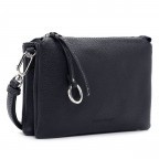 Umhängetasche Debby 13600 Blue, Farbe: blau/petrol, Marke: Suri Frey, EAN: 4056185178726, Abmessungen in cm: 23.5x17x3.5, Bild 2 von 7