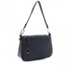Umhängetasche Debby 13601 Blue, Farbe: blau/petrol, Marke: Suri Frey, EAN: 4056185178795, Abmessungen in cm: 26x17x10, Bild 2 von 9