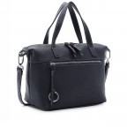 Handtasche Debby 13604 Blue, Farbe: blau/petrol, Marke: Suri Frey, EAN: 4056185179006, Abmessungen in cm: 26x22x13.5, Bild 2 von 8
