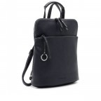 Rucksack Debby 13606 Blue, Farbe: blau/petrol, Marke: Suri Frey, EAN: 4056185179143, Abmessungen in cm: 28x33x12, Bild 2 von 7