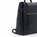 Rucksack Debby 14141 Blue, Farbe: blau/petrol, Marke: Suri Frey, EAN: 4056185196737, Abmessungen in cm: 30x37x12, Bild 7 von 7
