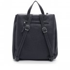 Rucksack Debby 14141 Blue, Farbe: blau/petrol, Marke: Suri Frey, EAN: 4056185196737, Abmessungen in cm: 30x37x12, Bild 3 von 7