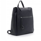 Rucksack Debby 14141 Blue, Farbe: blau/petrol, Marke: Suri Frey, EAN: 4056185196737, Abmessungen in cm: 30x37x12, Bild 2 von 7