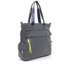 Handtasche Marry 18013 Blue, Farbe: blau/petrol, Marke: Suri Frey, EAN: 4056185115301, Abmessungen in cm: 33x34x12, Bild 2 von 9