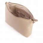 Umhängetasche Brixton Beige, Farbe: beige, Marke: Valentino Bags, EAN: 8054942230980, Abmessungen in cm: 27x20x6, Bild 4 von 4