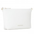 Umhängetasche Brixton Bianco, Farbe: weiß, Marke: Valentino Bags, EAN: 8054942261250, Abmessungen in cm: 27x20x6, Bild 2 von 4
