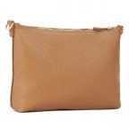 Umhängetasche Brixton Cuoio, Farbe: cognac, Marke: Valentino Bags, EAN: 8054942610256, Abmessungen in cm: 27x20x6, Bild 3 von 4
