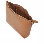Umhängetasche Brixton Cuoio, Farbe: cognac, Marke: Valentino Bags, EAN: 8054942610256, Abmessungen in cm: 27x20x6, Bild 4 von 4