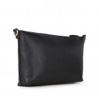 Umhängetasche Brixton Nero, Farbe: schwarz, Marke: Valentino Bags, EAN: 8054942230959, Abmessungen in cm: 27x20x6, Bild 3 von 4