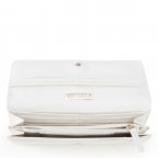 Geldbörse Brixton Bianco, Farbe: weiß, Marke: Valentino Bags, EAN: 8054942261304, Abmessungen in cm: 19.5x10x3, Bild 4 von 4