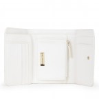 Geldbörse Brixton Bianco, Farbe: weiß, Marke: Valentino Bags, EAN: 8054942261335, Abmessungen in cm: 14.5x11x3, Bild 4 von 4