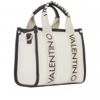 Handtasche Candle Naturale Nero, Farbe: beige, Marke: Valentino Bags, EAN: 8054942642509, Abmessungen in cm: 20.5x19x8, Bild 3 von 7