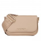 Umhängetasche Miramar Beige, Farbe: braun, Marke: Valentino Bags, EAN: 8054942428448, Abmessungen in cm: 22x13.5x5.5, Bild 2 von 5