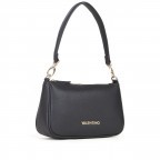 Umhängetasche Never Relove Recycle Nero, Farbe: schwarz, Marke: Valentino Bags, EAN: 8054942520203, Abmessungen in cm: 25.5x16x8.5, Bild 2 von 4