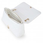 Umhängetasche Ocarina Bianco, Farbe: weiß, Marke: Valentino Bags, EAN: 8054942444257, Abmessungen in cm: 26x18x9, Bild 7 von 7