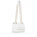 Umhängetasche Ocarina Bianco, Farbe: weiß, Marke: Valentino Bags, EAN: 8054942444295, Abmessungen in cm: 20x15x7, Bild 2 von 8